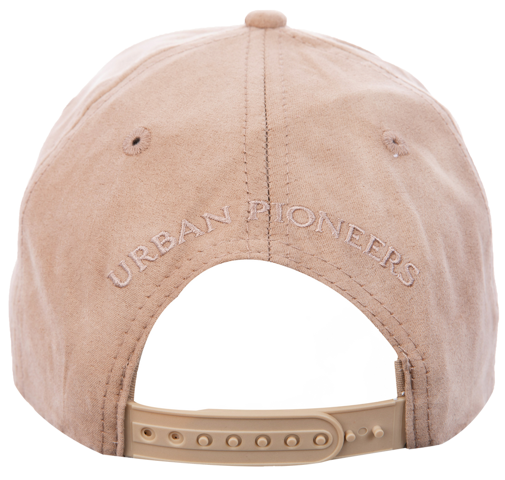 Urban Pioneers Uni Kelly Cap CAP SAND