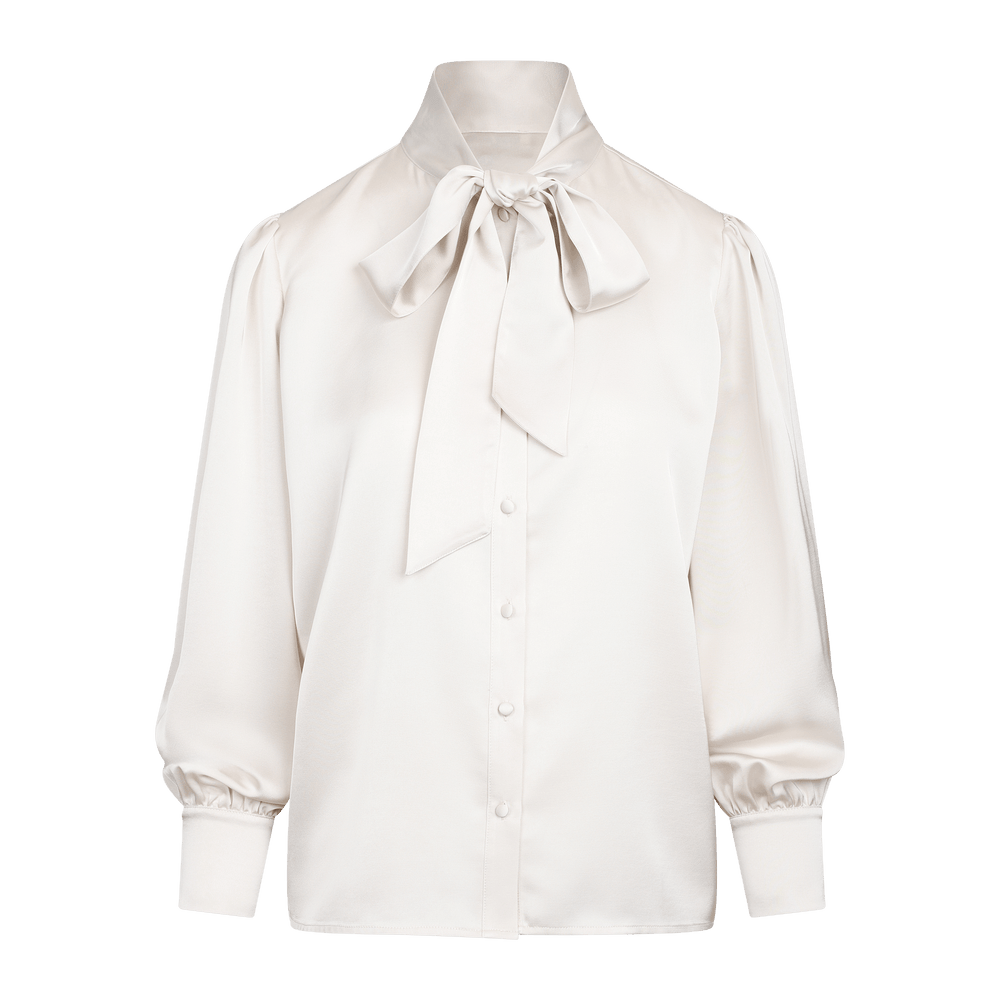 Urban Pioneers Female Keryn Blouse BLOUSE LIGHT SILVER