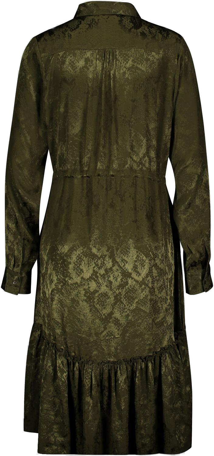 Urban Pioneers Female Keya Dress DRESS OLIVE NIGHT