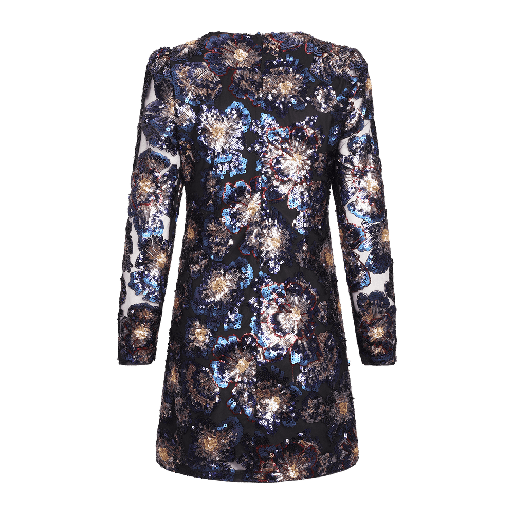 Urban Pioneers Female Kiara Dress DRESS BLACK