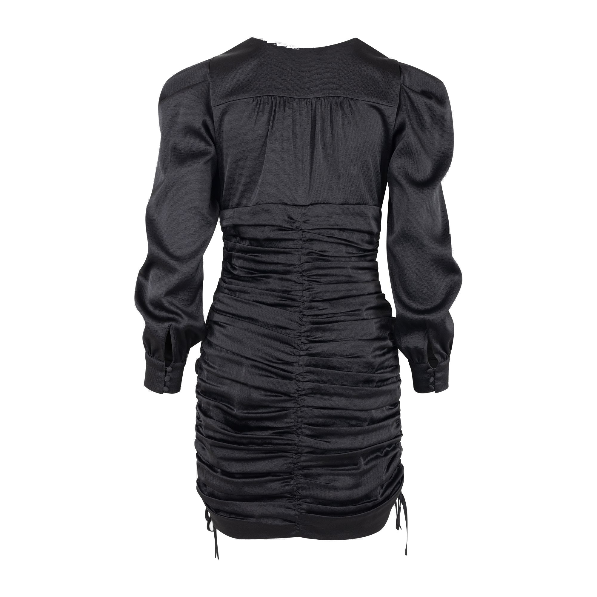Urban Pioneers Female Kiki Dress DRESS BLACK