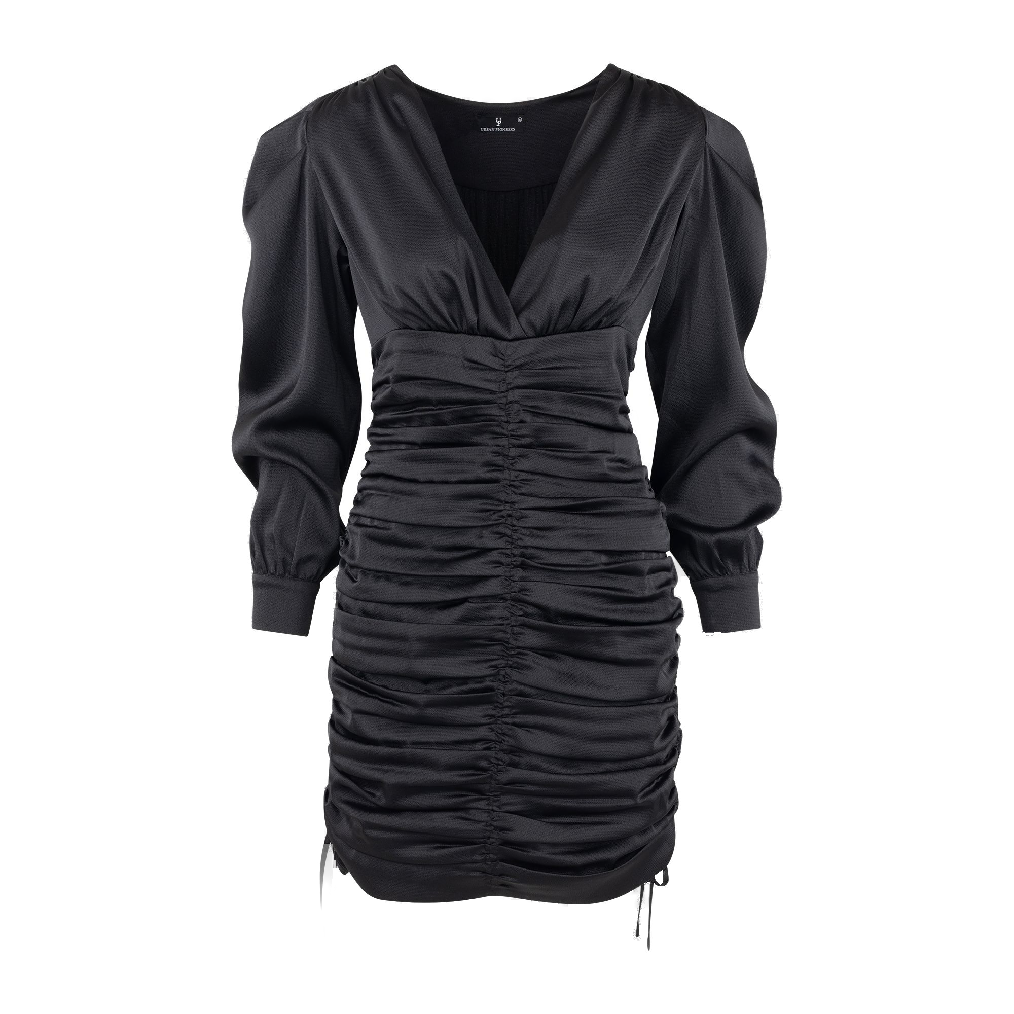 Urban Pioneers Female Kiki Dress DRESS BLACK