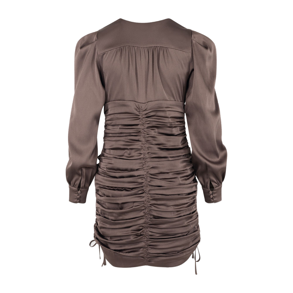 Urban Pioneers Female Kiki Dress DRESS CHOCOLATE BROWN