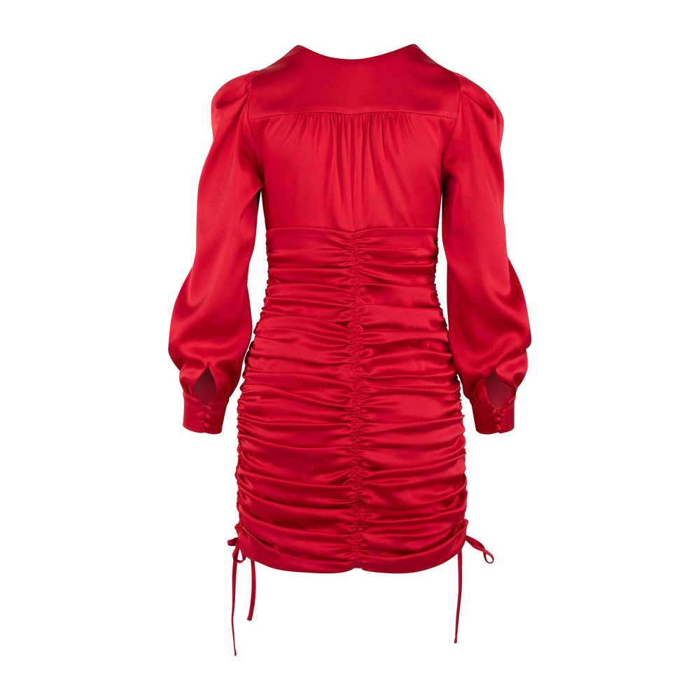Urban Pioneers Female Kiki Dress DRESS LIPSTICK RED