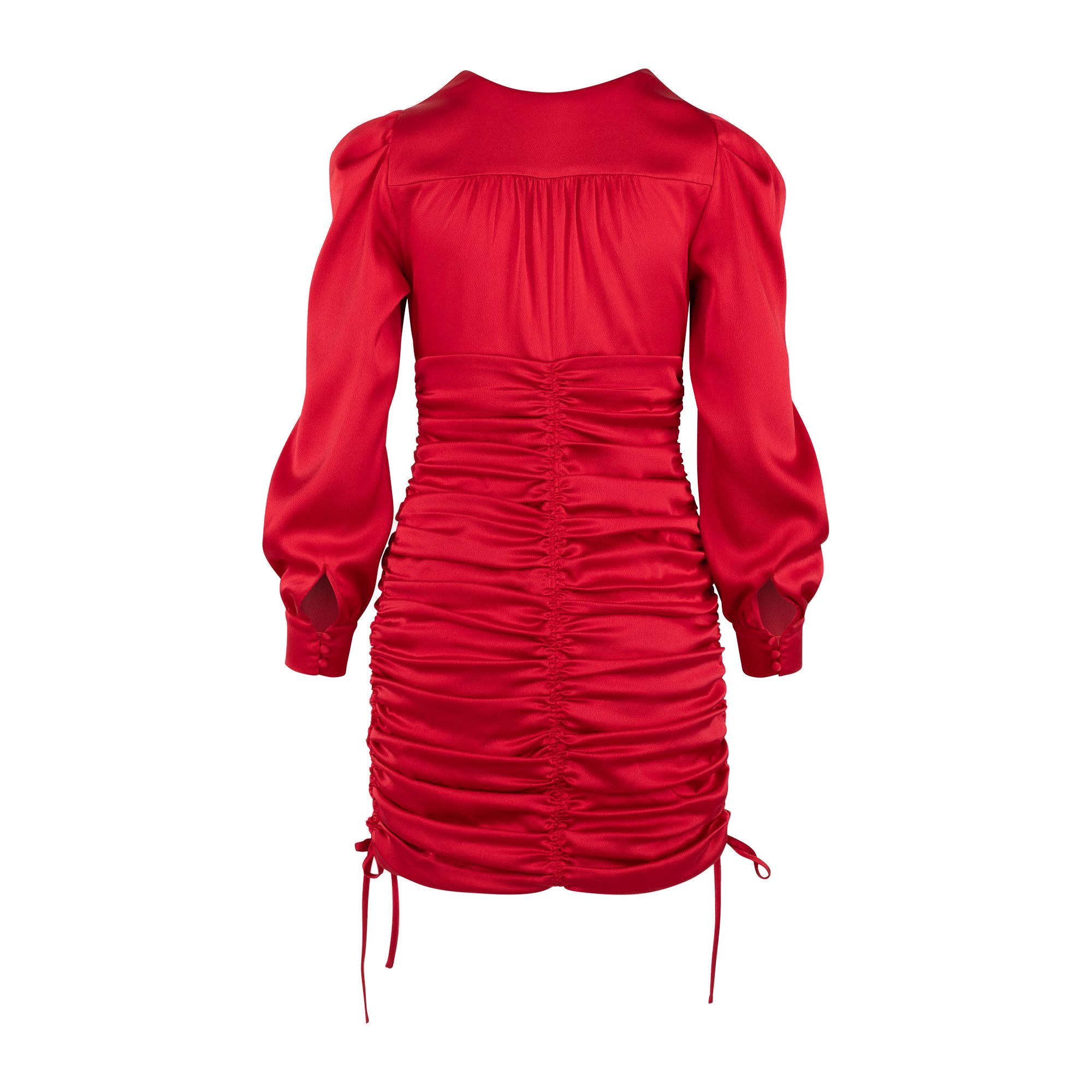 Urban Pioneers Female Kiki Dress DRESS LIPSTICK RED