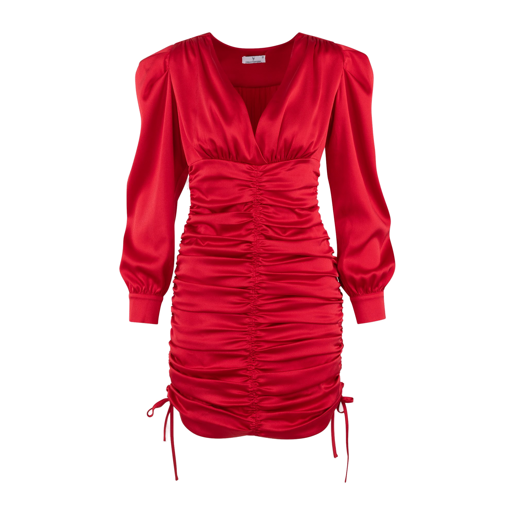 Urban Pioneers Female Kiki Dress DRESS LIPSTICK RED