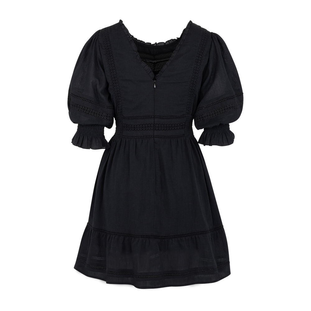 Urban Pioneers Female Kinsley Dress DRESS BLACK