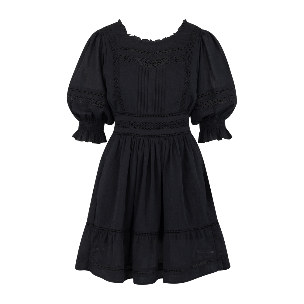Urban Pioneers Female Kinsley Dress DRESS BLACK