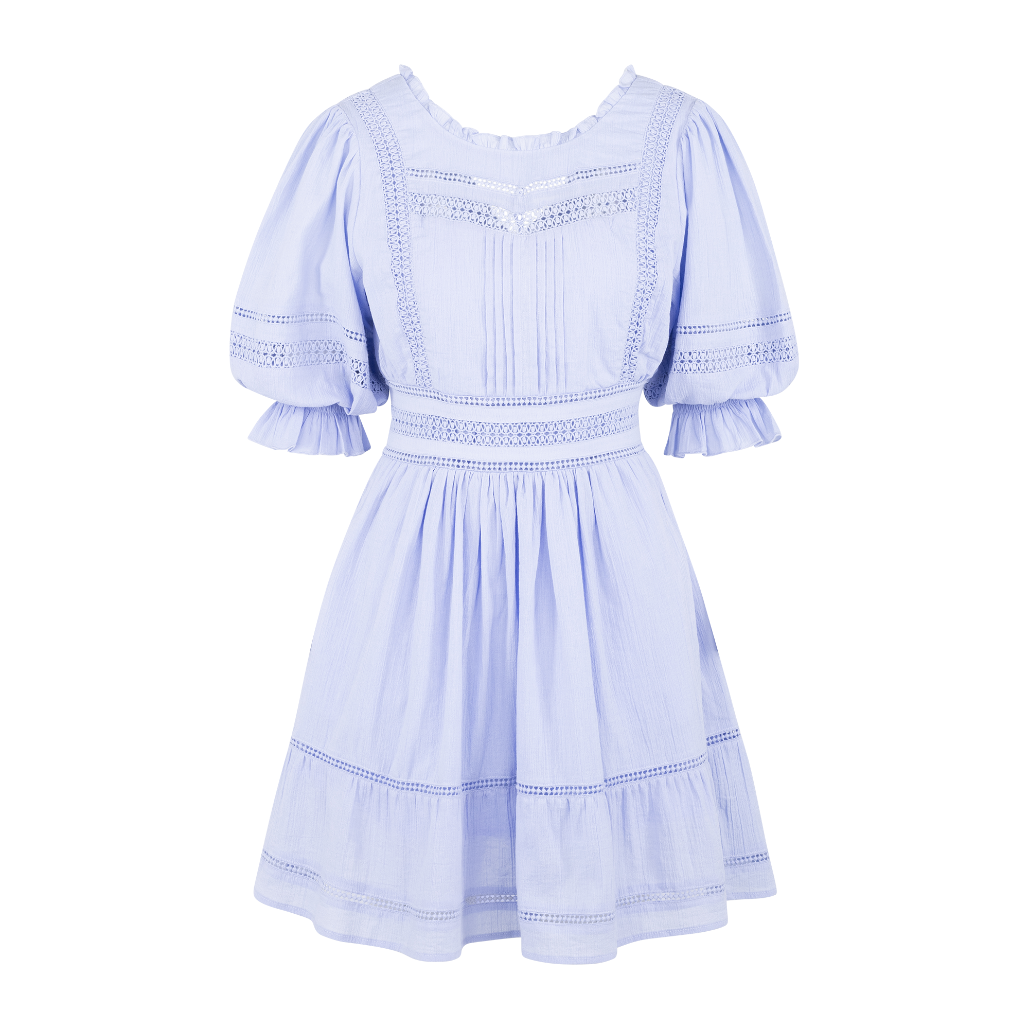 Urban Pioneers Female Kinsley Dress DRESS VISTA BLUE