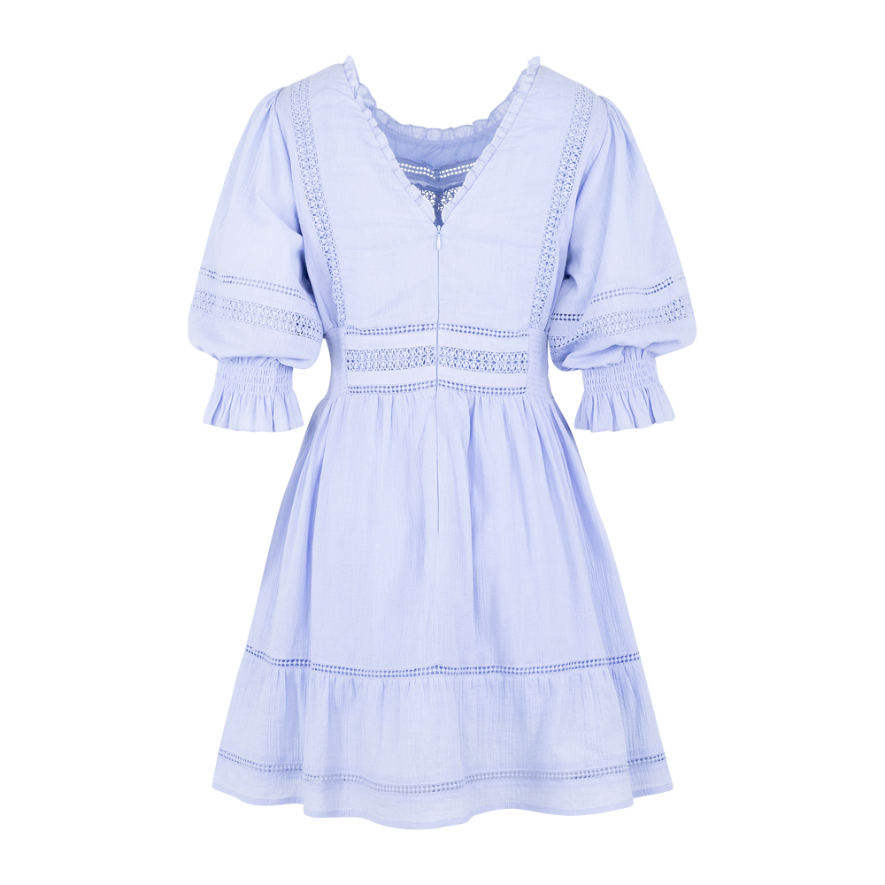 Urban Pioneers Female Kinsley Dress DRESS VISTA BLUE