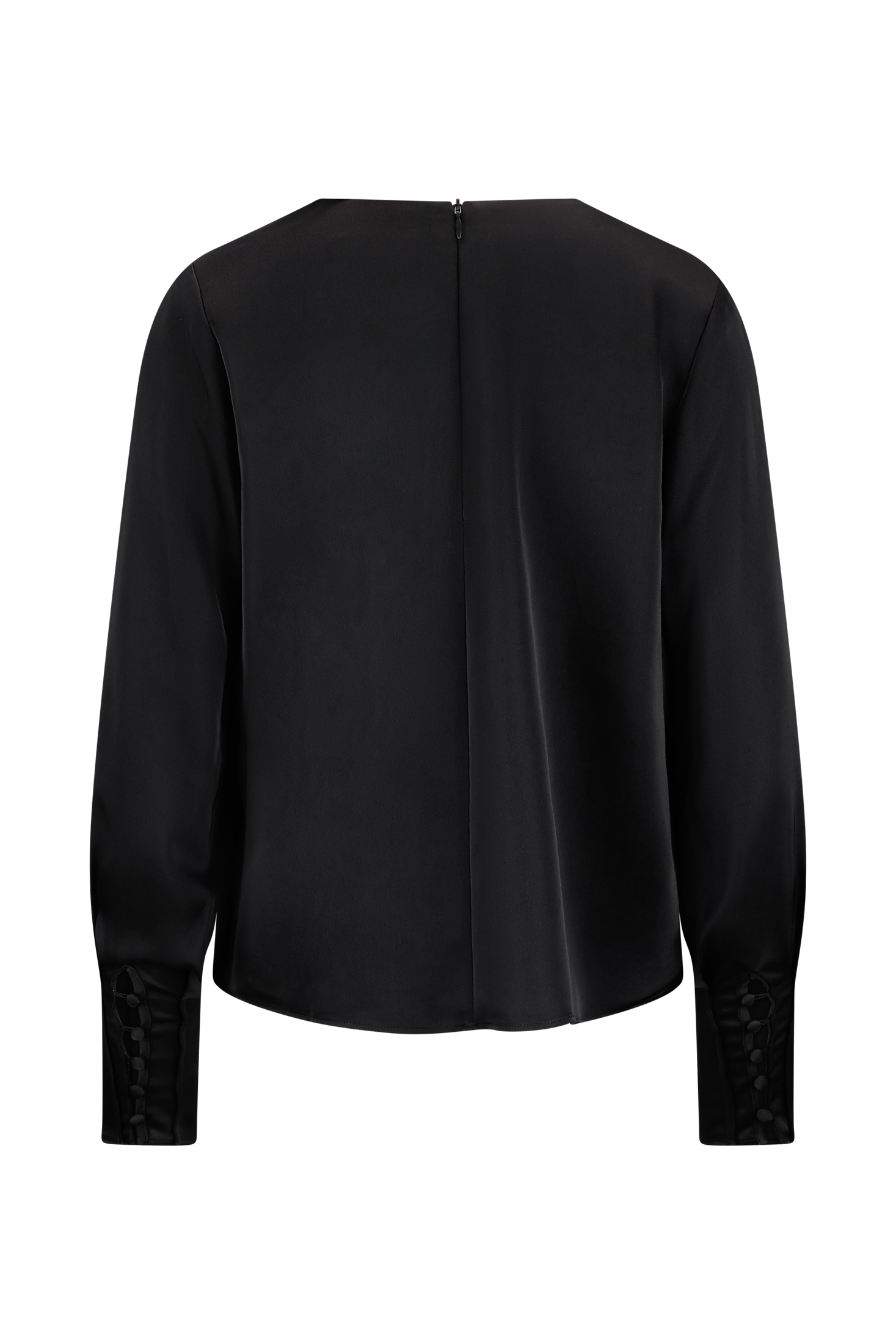 Urban Pioneers Female Kirstine Blouse BLOUSE BLACK