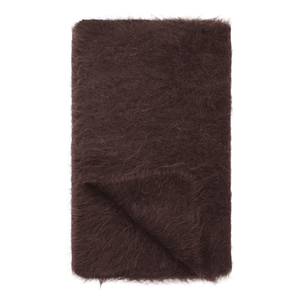 Urban Pioneers Female Kiruna Scarf SCARF CHOCOLATE BROWN