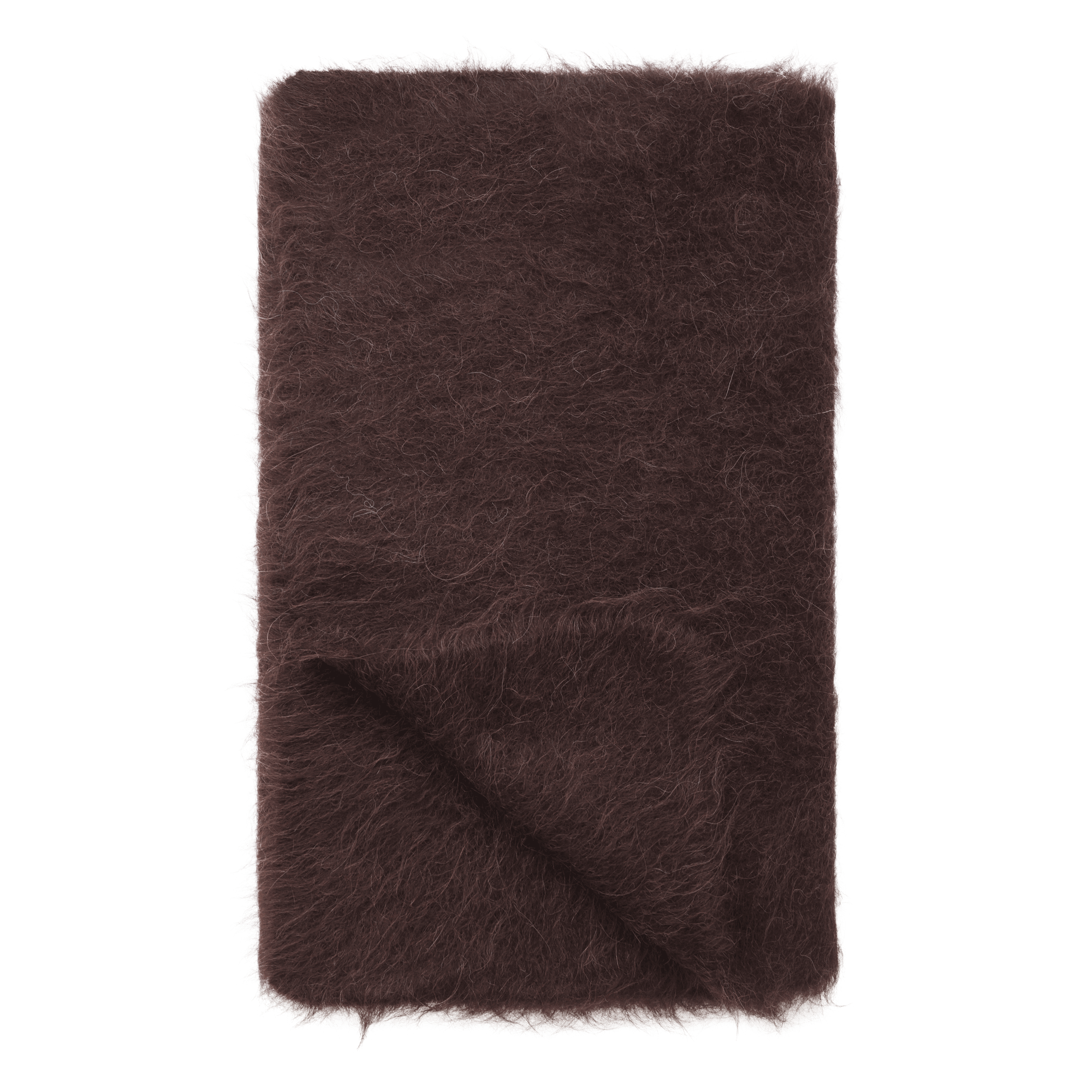 Urban Pioneers Female Kiruna Scarf SCARF CHOCOLATE BROWN