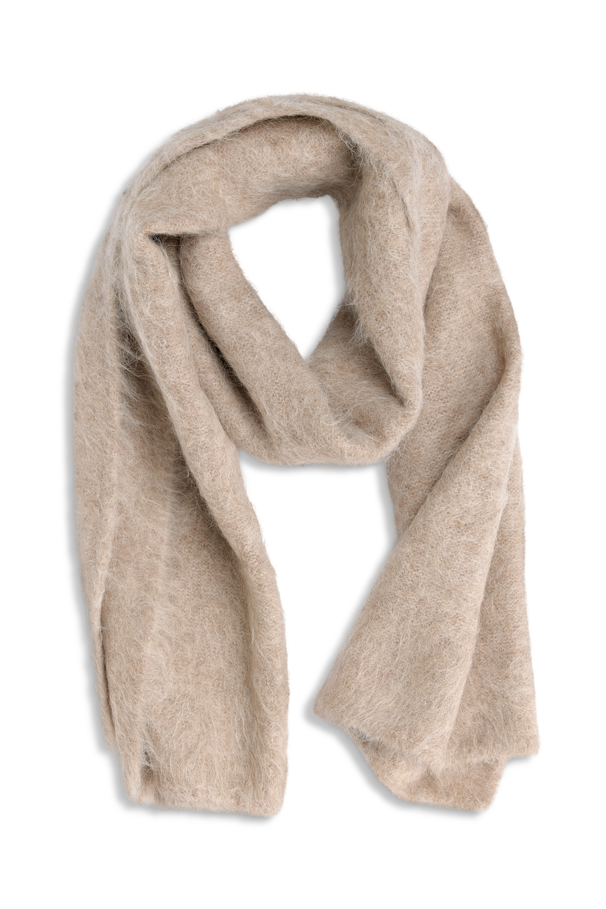Urban Pioneers Female Kiruna Scarf SCARF LIGHT SAND