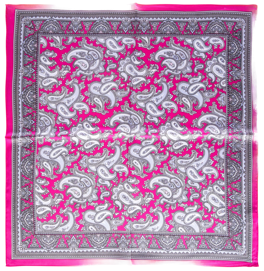 Urban Pioneers Uni København Scarf SCARF MAGENTA