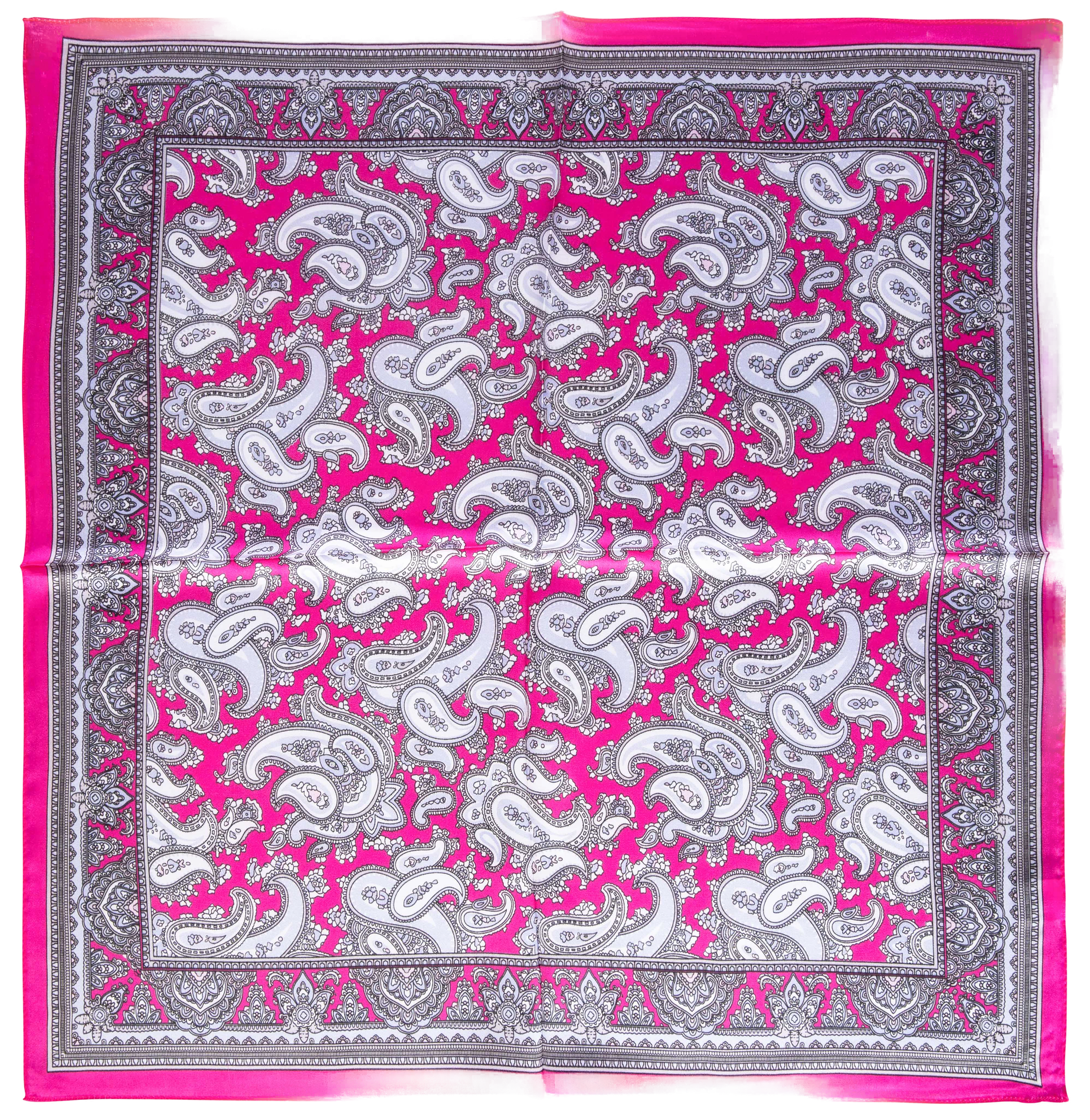 Urban Pioneers Uni København Scarf SCARF MAGENTA