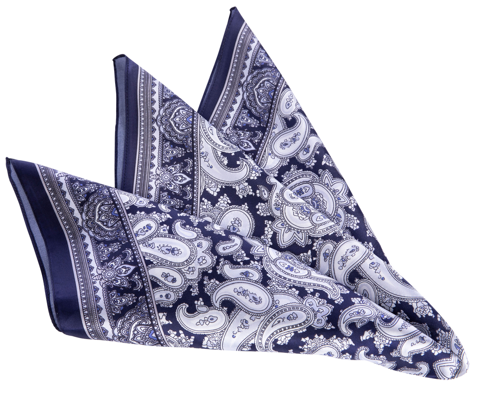 Urban Pioneers Uni København Scarf SCARF NAVY