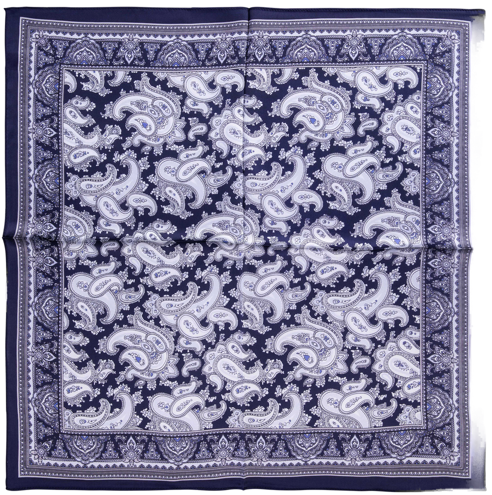 Urban Pioneers Uni København Scarf SCARF NAVY