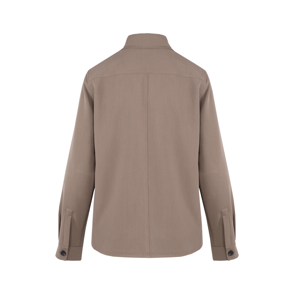 Urban Pioneers Female Kristalina Shirt SHIRT BROWN