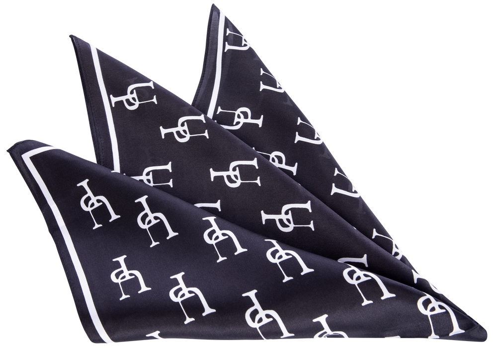 Urban Pioneers Uni Kristiansand Scarf SCARF BLACK