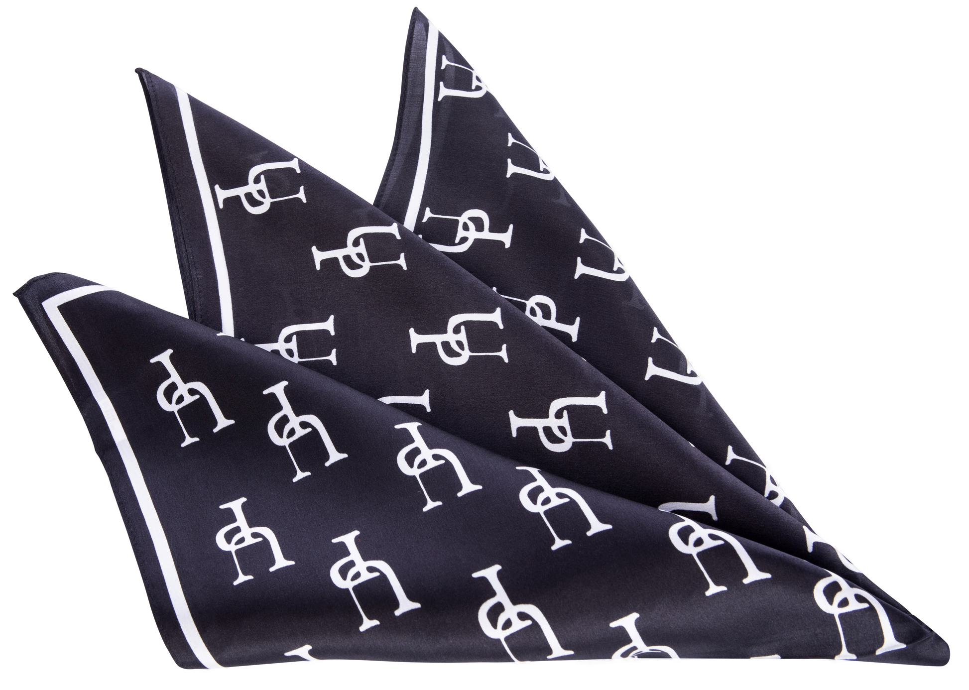Urban Pioneers Uni Kristiansand Scarf SCARF BLACK