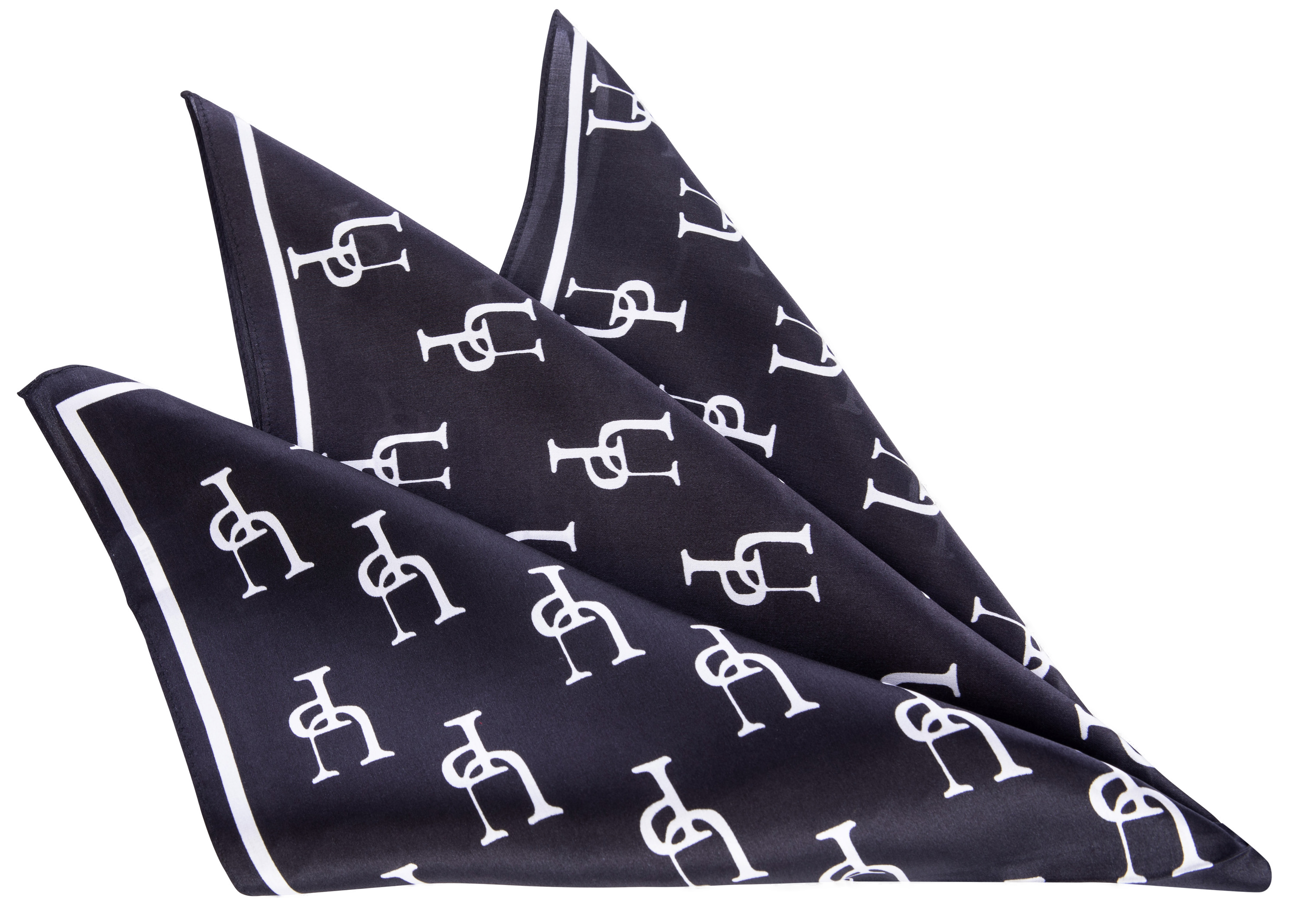 Urban Pioneers Uni Kristiansand Scarf SCARF BLACK