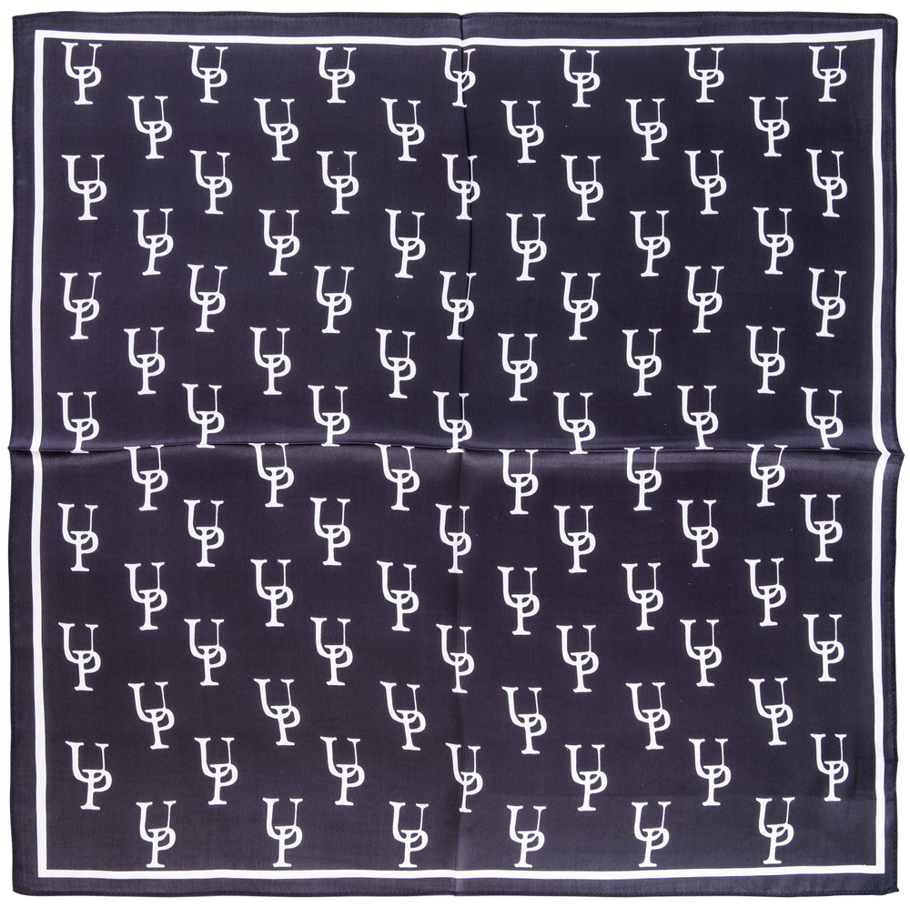 Urban Pioneers Uni Kristiansand Scarf SCARF BLACK