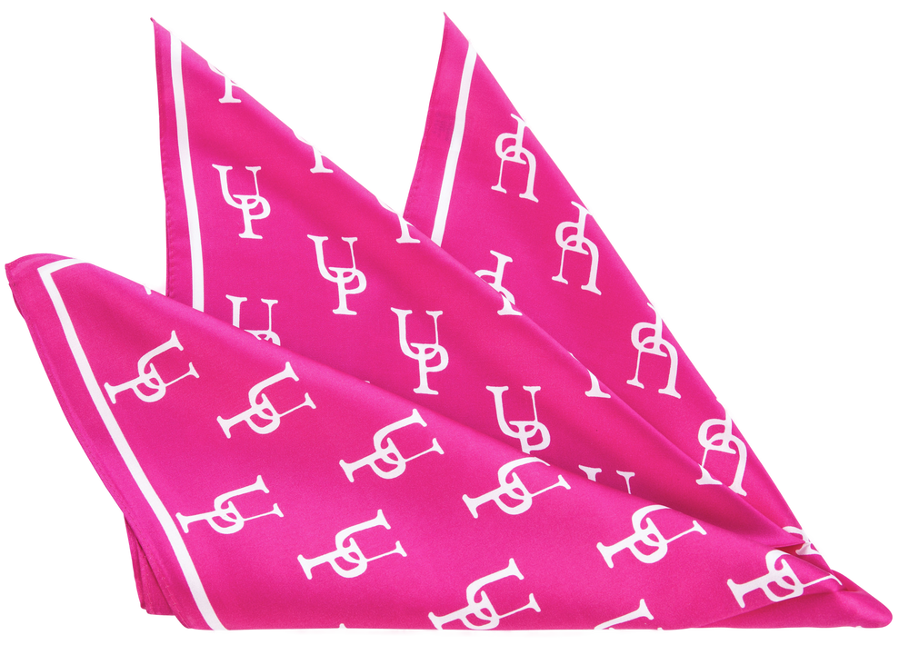 Urban Pioneers Uni Kristiansand Scarf SCARF MAGENTA