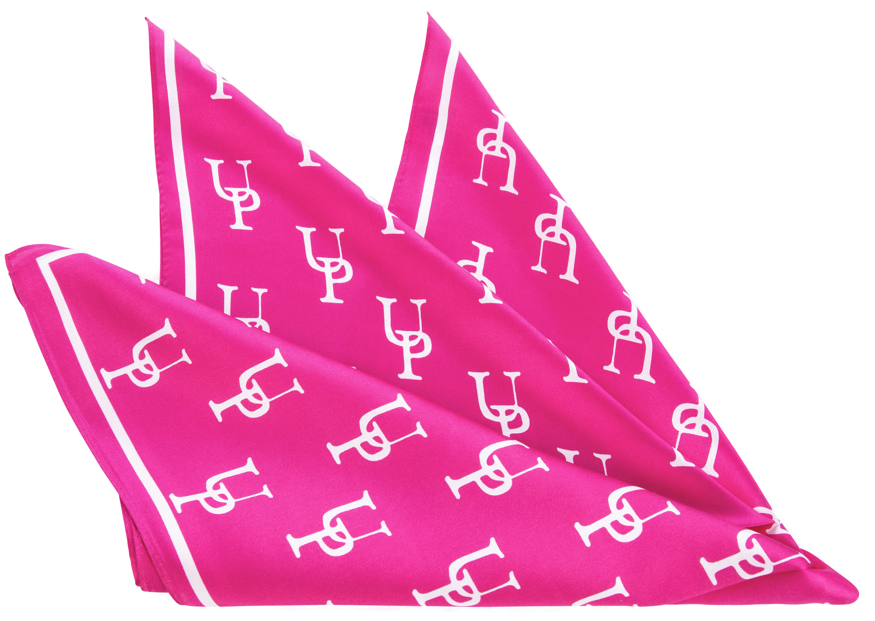 Urban Pioneers Uni Kristiansand Scarf SCARF MAGENTA