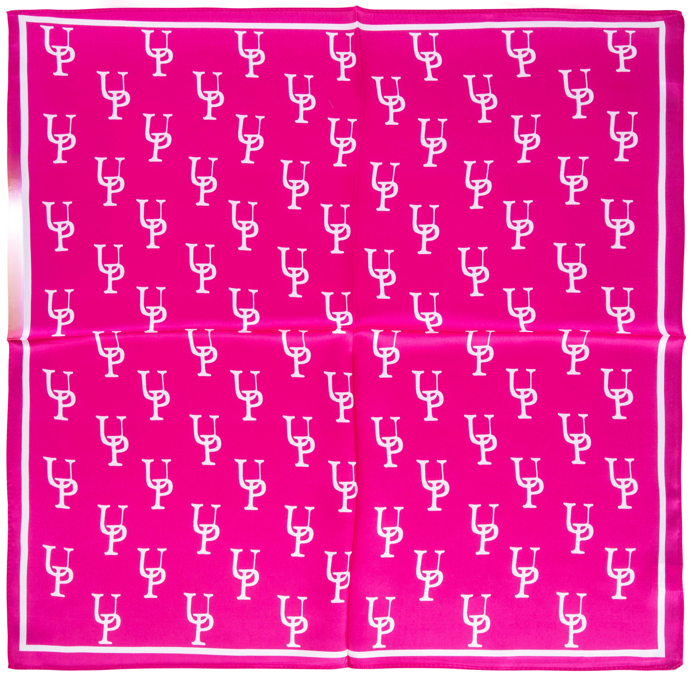 Urban Pioneers Uni Kristiansand Scarf SCARF MAGENTA