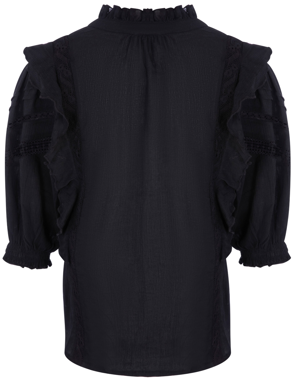 Urban Pioneers Female Kristy Blouse BLOUSE BLACK