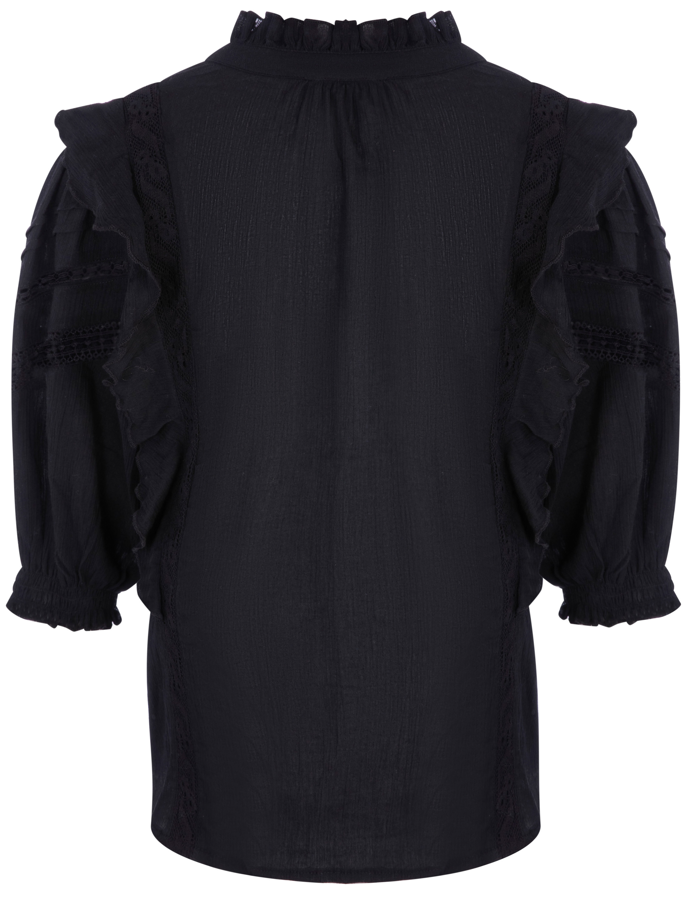 Urban Pioneers Female Kristy Blouse BLOUSE BLACK