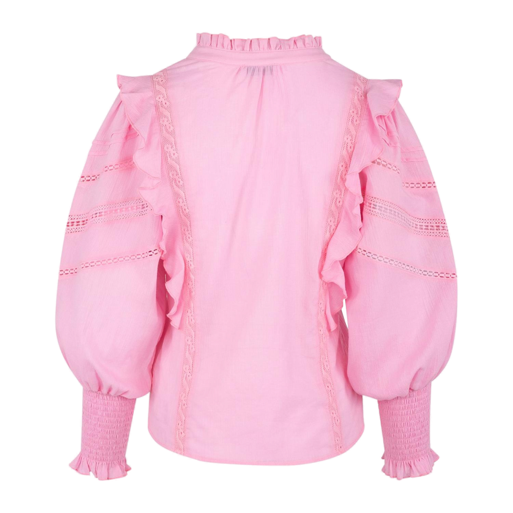 Urban Pioneers Female Kristy Blouse BLOUSE SACHET PINK