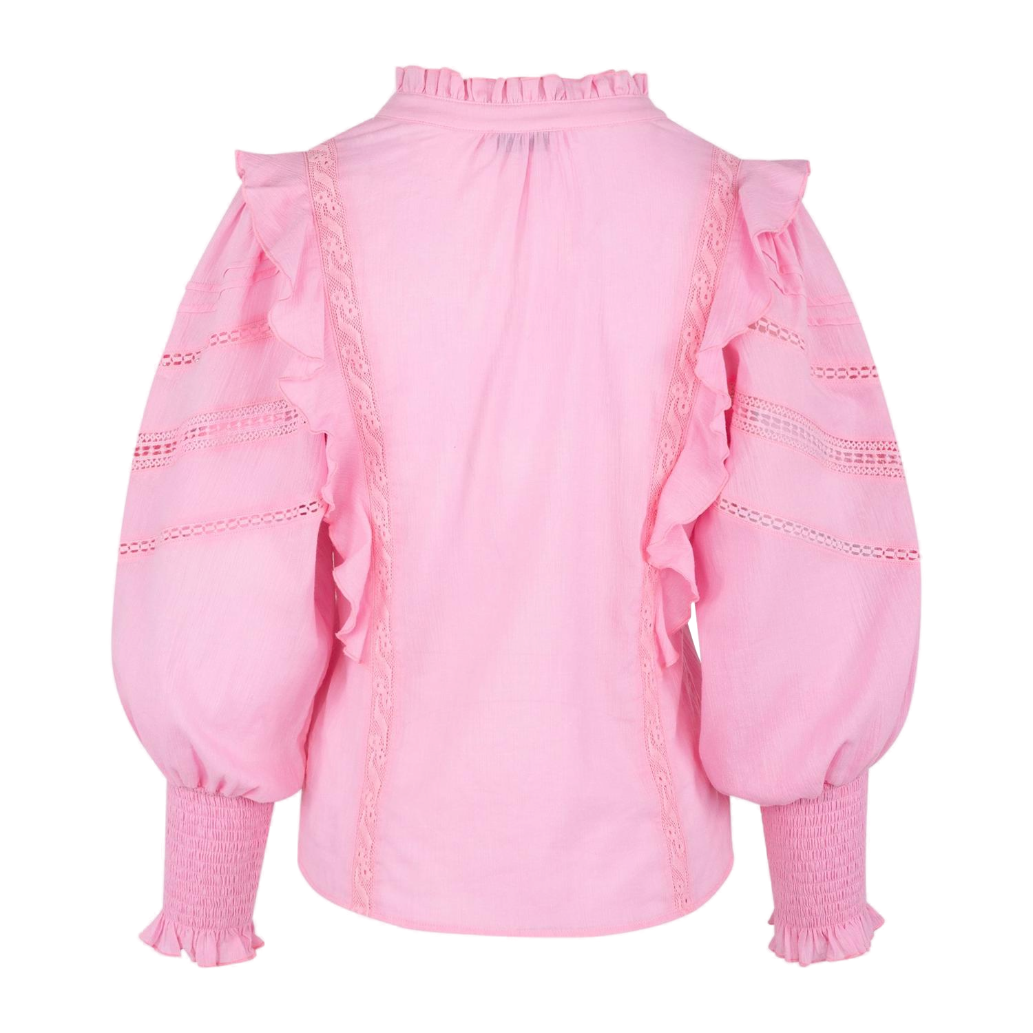 Urban Pioneers Female Kristy Blouse BLOUSE SACHET PINK