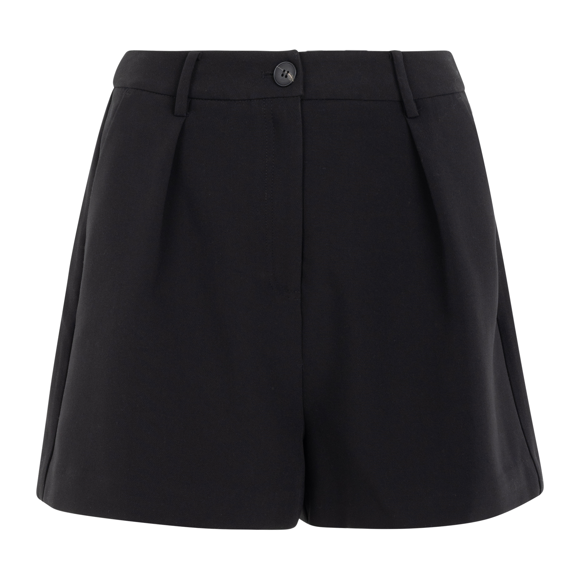 Urban Pioneers Female Kylie Shorts SHORTS BLACK