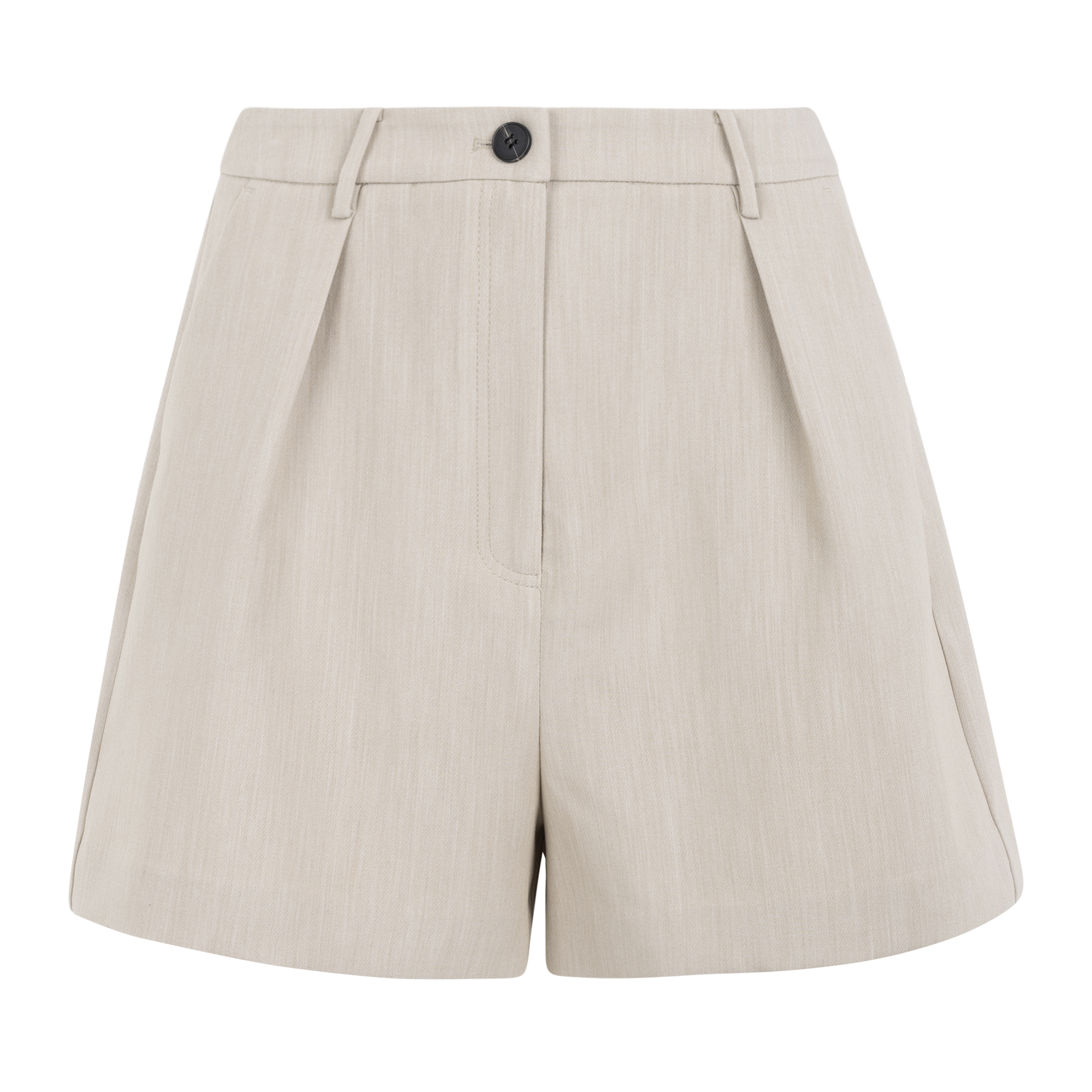 Urban Pioneers Female Kylie Shorts SHORTS SAND MELANGE