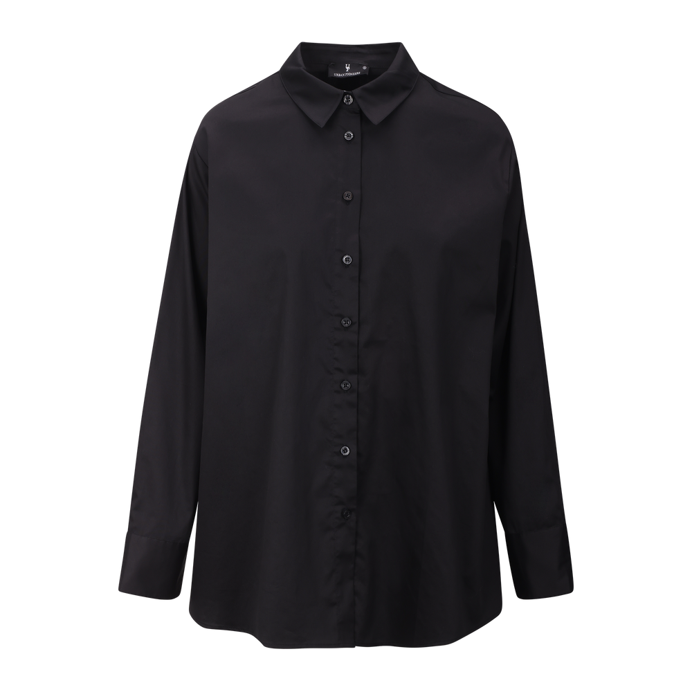 Urban Pioneers Female Lady Shirt SHIRT BLACK