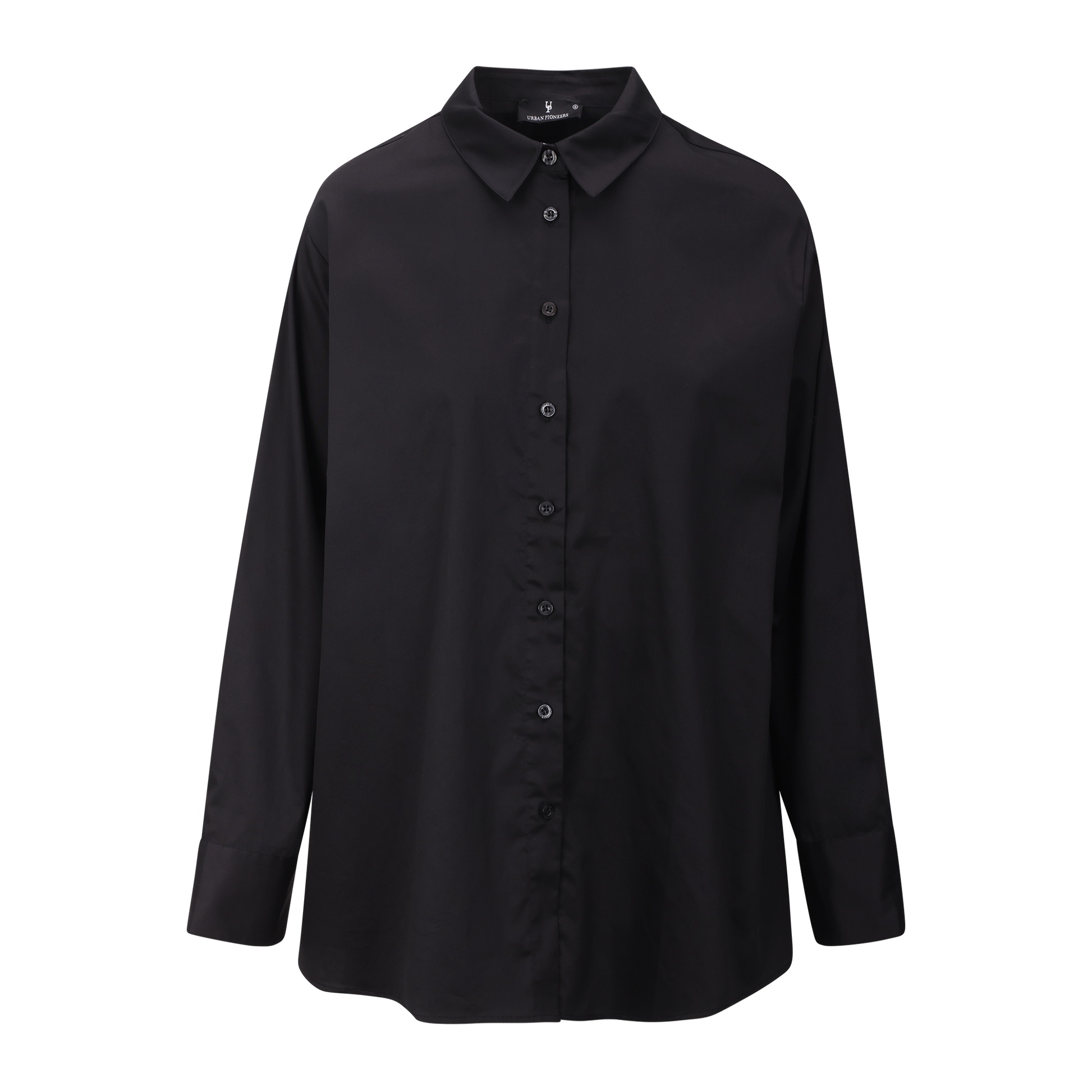 Urban Pioneers Female Lady Shirt SHIRT BLACK