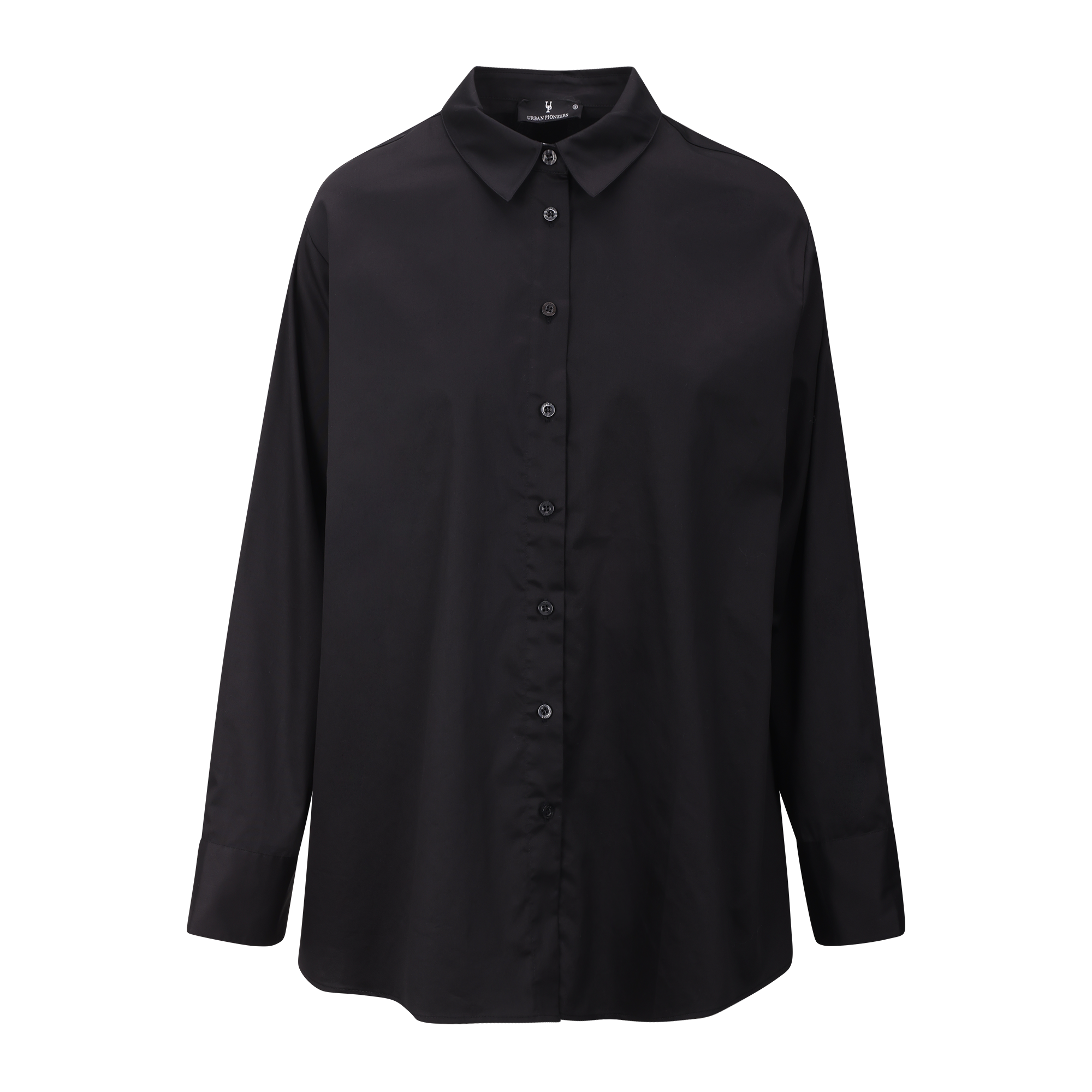 Urban Pioneers Female Lady Shirt SHIRT BLACK
