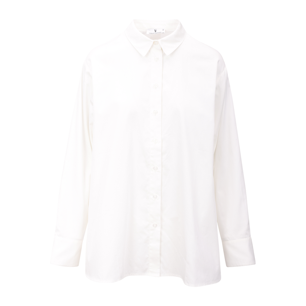 Urban Pioneers Female Lady Shirt SHIRT WHITE