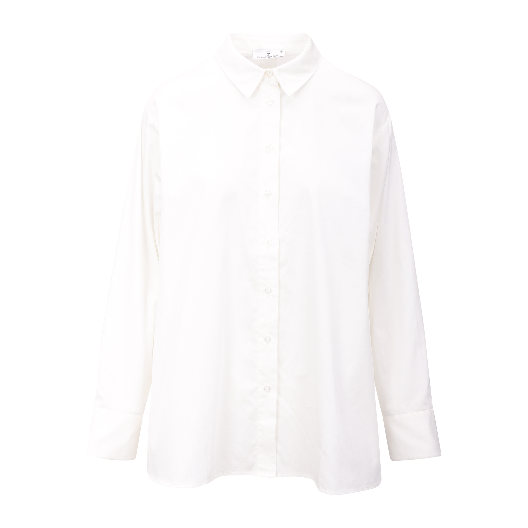 Urban Pioneers Female Lady Shirt SHIRT WHITE