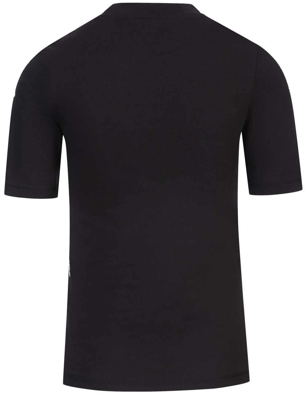 Urban Pioneers Female Lara Tee T-SHIRT BLACK