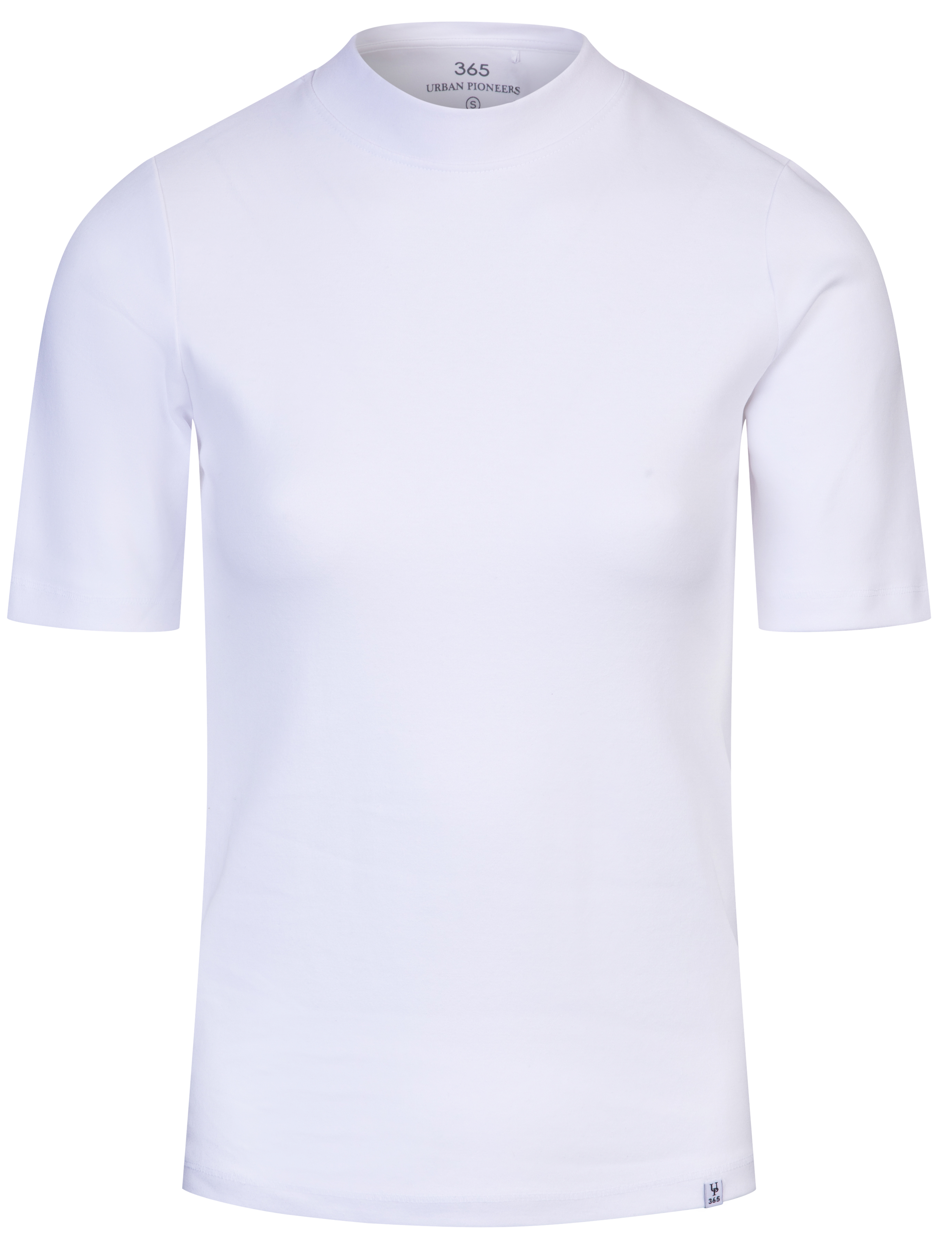 Urban Pioneers Female Lara Tee T-SHIRT WHITE