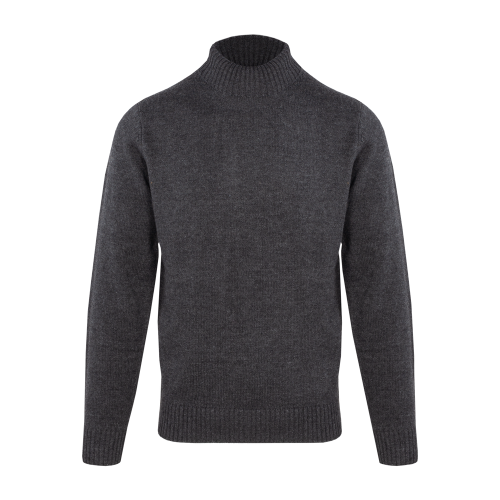 Urban Pioneers Male Lasse Sweater SWEATER CHARCOAL