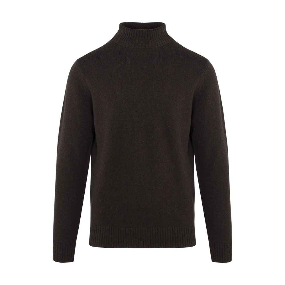 Urban Pioneers Male Lasse Sweater SWEATER COFFEE