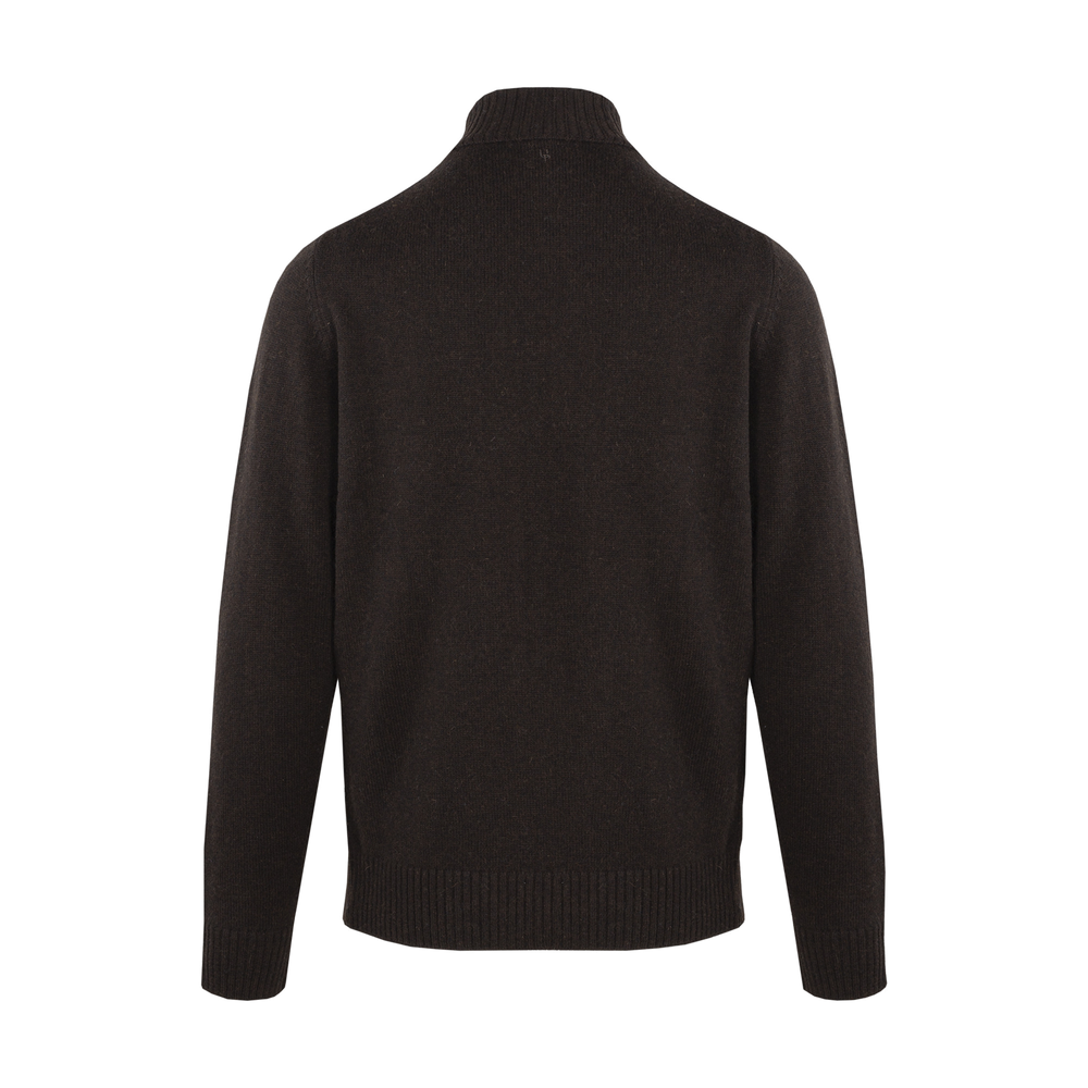 Urban Pioneers Male Lasse Sweater SWEATER COFFEE