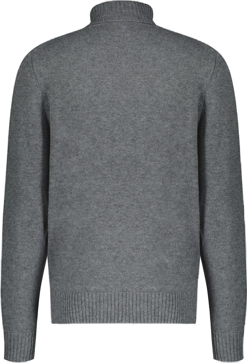 Urban Pioneers Male Lasse Sweater SWEATER DARK GRAY MELANGE