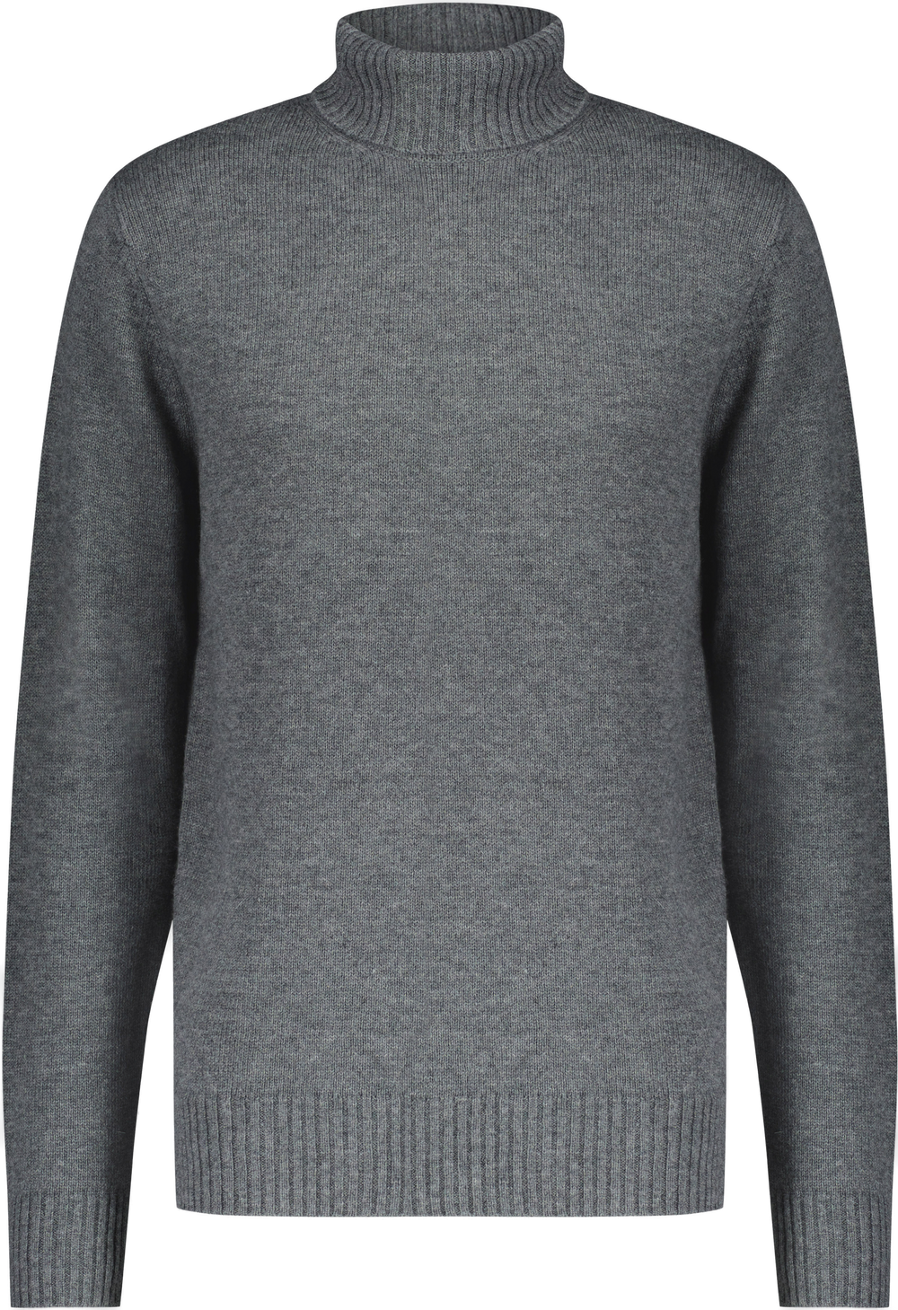 Urban Pioneers Male Lasse Sweater SWEATER DARK GRAY MELANGE