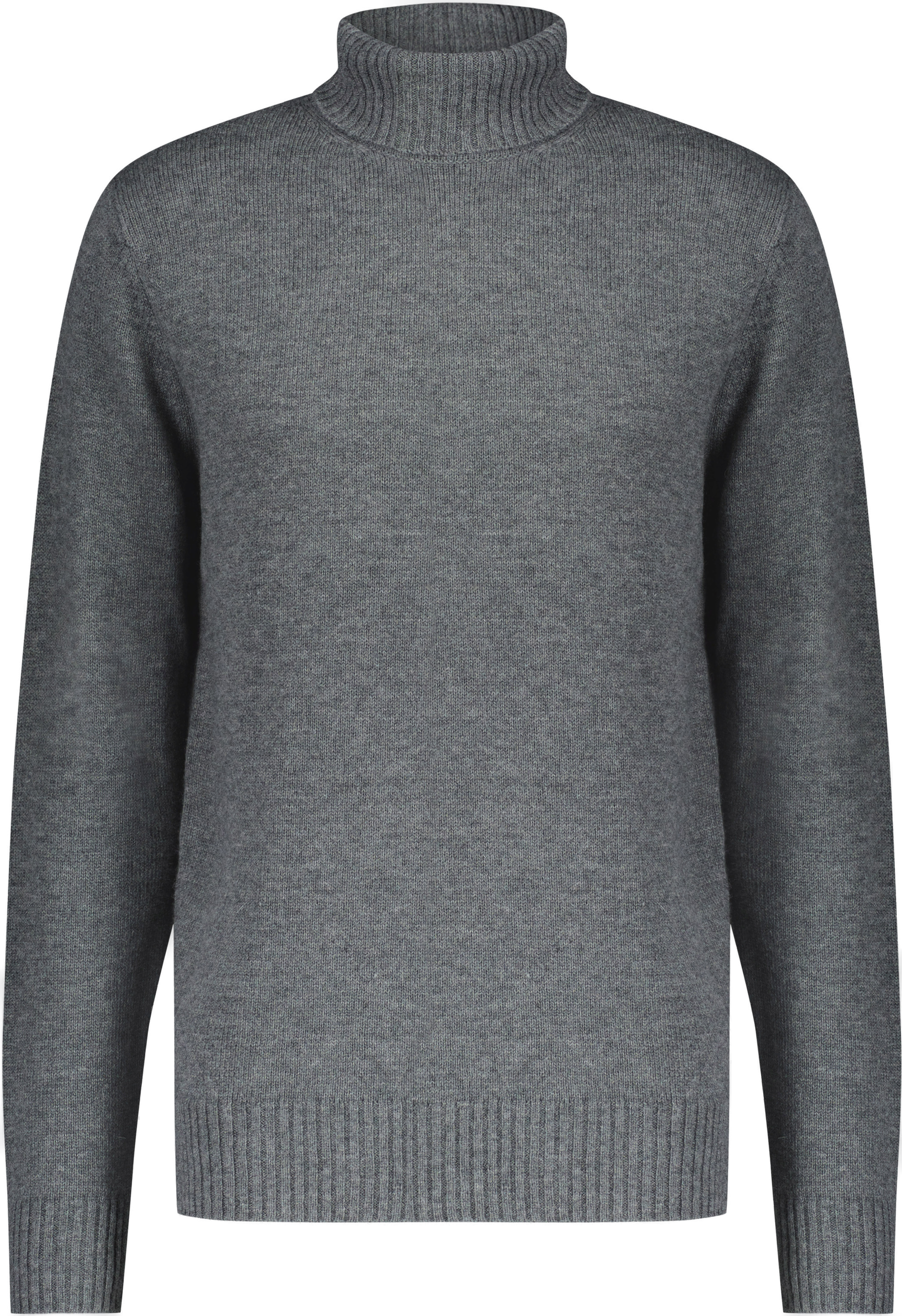 Urban Pioneers Male Lasse Sweater SWEATER DARK GRAY MELANGE