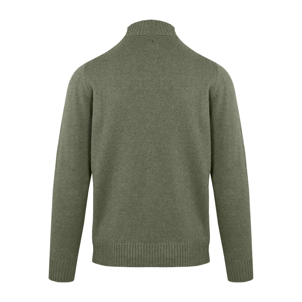 Urban Pioneers Male Lasse Sweater SWEATER FOREST NIGHT